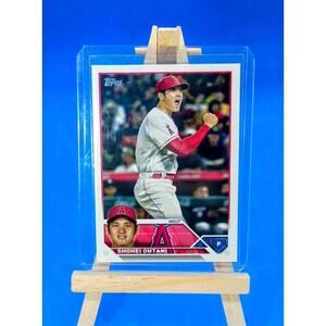 2023 Topps Series 1 - Shohei Ohtani #17